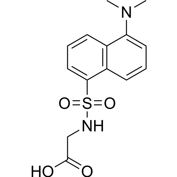 Dansylglycine 1091-85-6